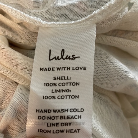 Floral midi Dress - Picture 8 of 8